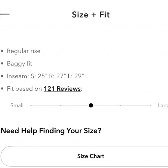 Aerie vacay joggers- medium - Picture 5 of 8